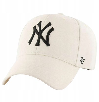 Изображение 47 Brand MLB New York Yankees Cap B-MVPSP17WBP-NT Beowe One size