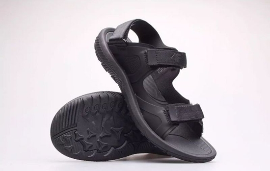 Picture of 4f 4F Sandals 4FSS23FSANM019-20S Czarne 44