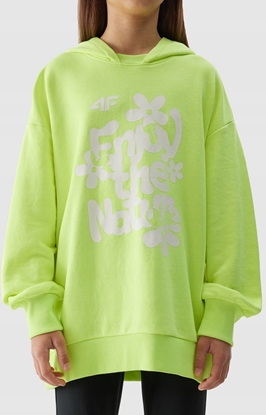 Attēls no 4f Bluza 4F 4FJWSS24TSWSF0941 73N
