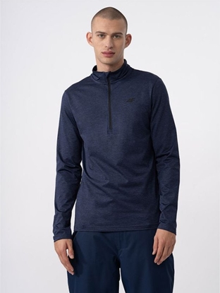 Изображение 4f Bluza termoaktywna 4FAW23UBRUM036 30M