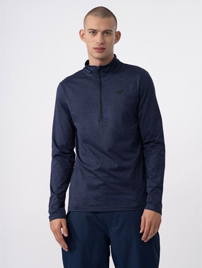 Изображение 4f Bluza termoaktywna 4FAW23UBRUM036 30M