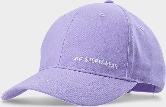 Picture of 4f Czapka z daszkiem  4F 4FWSS24ACABF279 52S