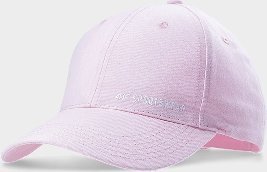 Picture of 4f Czapka z daszkiem 4F 4FWSS24ACABF279 56S