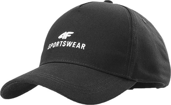 Picture of 4f Czapka z daszkiem 4F 4FWSS24ACABU266 20S