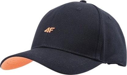 Attēls no 4f Czapka z daszkiem 4F 4FWSS24ACABU267 20S