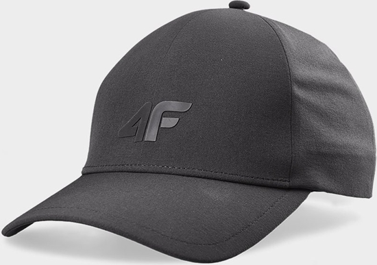 Picture of 4f Czapka z daszkiem 4F 4FWSS24ACABU268 23S