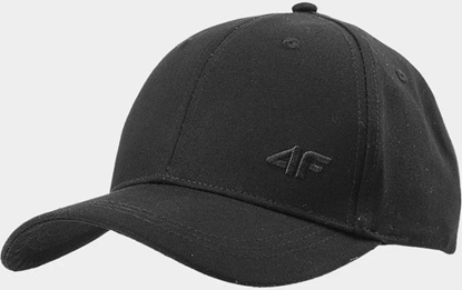 Attēls no 4f Czapka z daszkiem 4F 4FWSS24ACABU271 62S