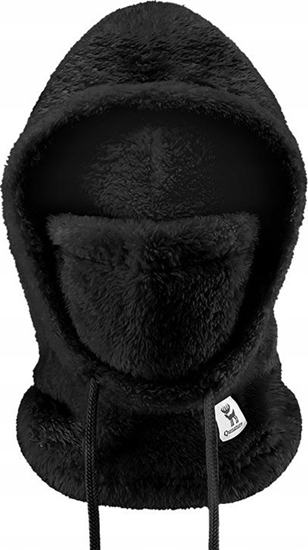 Picture of 4f Kominiarka narciarska Qunature Arctic Velvet rozmiar L - czarna