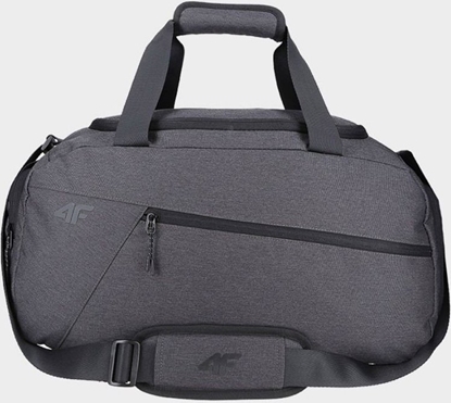 Picture of 4f Torba 4F 4FSS23ABAGM043 : Kolor - Szary/Srebrny, Rozmiar - 47x24x25 cm