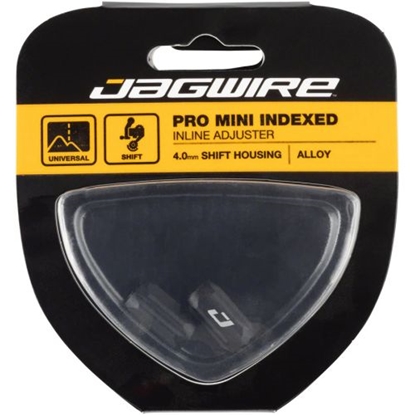Picture of 4mm Jagwire Pro Mini Inline Indexed Cable Tension Adjuster