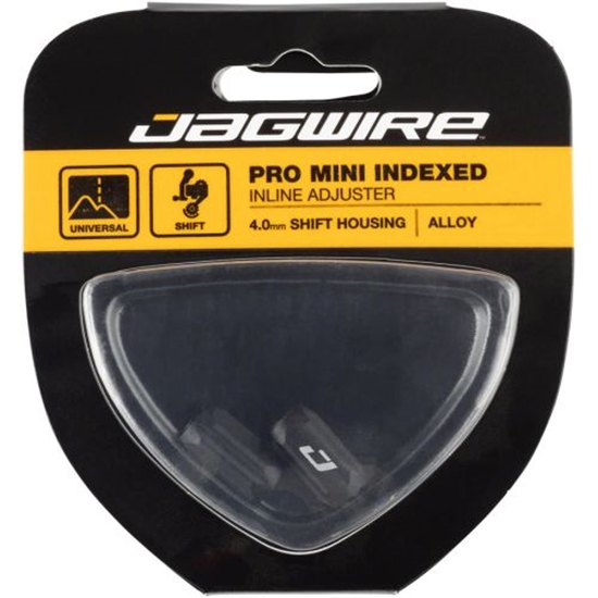 Picture of 4mm Jagwire Pro Mini Inline Indexed Cable Tension Adjuster