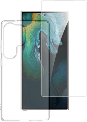 Attēls no 4smarts 360° Protection Set für Samsung Galaxy S25 Ultra