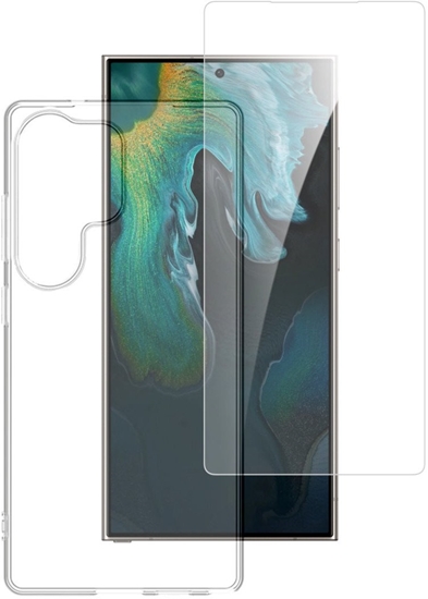 Изображение 4smarts 360° Protection Set für Samsung Galaxy S25 Ultra