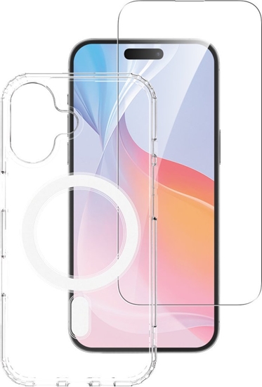 Picture of 4smarts 4smarts 360° Premium Protection Set für Apple iPhone 16 Plus