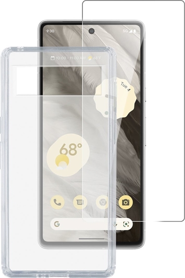 Picture of 4smarts 4Smarts 360° Protection Set für Google Pixel 8 Pro