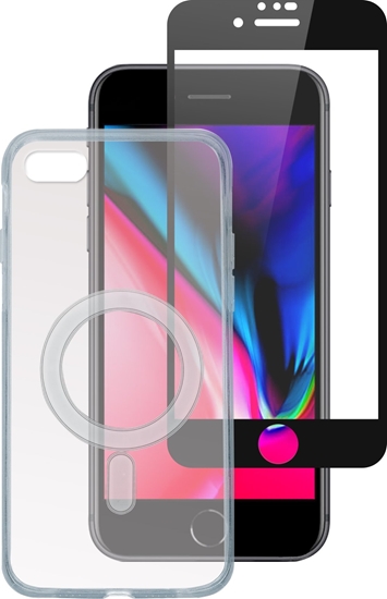 Picture of 4smarts 4Smarts 360° Protection X-Pro Full UltiMag f. iPhone SE 20/ 22