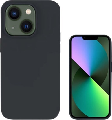 Picture of 4smarts 4Smarts Liquid Cupertino UltiMag für iPhone 14, schwarz