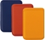 Picture of 4smarts 4smarts Portfel Magnetic Case RFID na karty kredytowe Magcase zestaw (blue/red/yellow) 541048