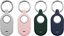 Picture of 4smarts Silicone Case Set f. SmartTag2 4 szt. (kolory mieszane)