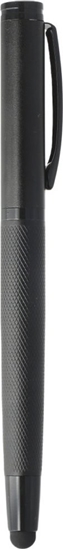 Picture of Rysik 4smarts Eingabestift 2in1 Ergo Rib schwarz
