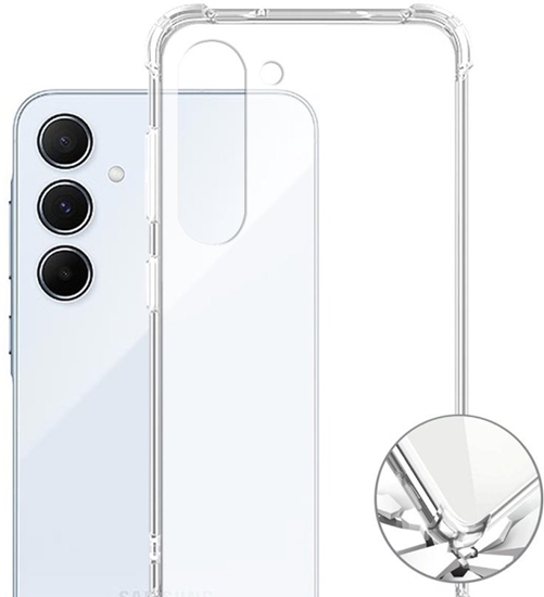 Изображение 4smarts Hybrid Case Ibiza für Samsung Galaxy A56