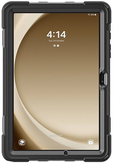 Picture of 4smarts Rugged Case Grip fr Samsung Galaxy Tab A9+