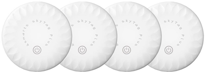 Attēls no 4smarts Standort-Finder SkyTag Plus 4er Set