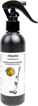 Изображение 4Swiss neutralizator zapachów do odkurzacza myjcego - soneczna pomaracza 0,2l