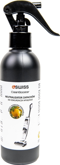 Изображение 4Swiss neutralizator zapachów do odkurzacza myjcego - soneczna pomaracza 0,2l