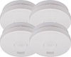 Picture of 4x Brennenstuhl Smoke Detector 10 years VDS3131 prooved