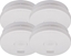 Picture of 4x Brennenstuhl Smoke Detector 10 years VDS3131 prooved