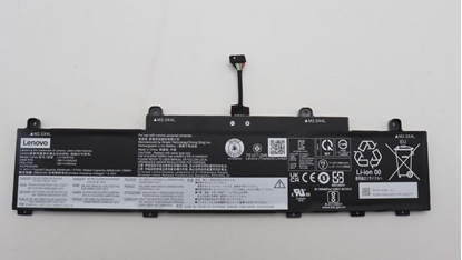 Attēls no 57Wh Lithium-Ion internal battery for Lenovo ThinkPad