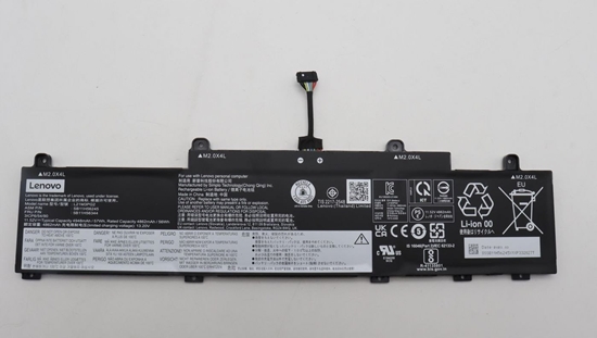 Picture of 57Wh Lithium-Ion internal battery for Lenovo ThinkPad