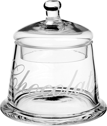 Picture of 5five Soik na sodycze SZKO Przezroczysty Z napisem