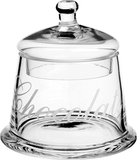 Picture of 5five Soik na sodycze SZKO Przezroczysty Z napisem