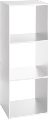 Attēls no 5five Wolnostojca szafka biurowa BIAA 3x póki LOFT