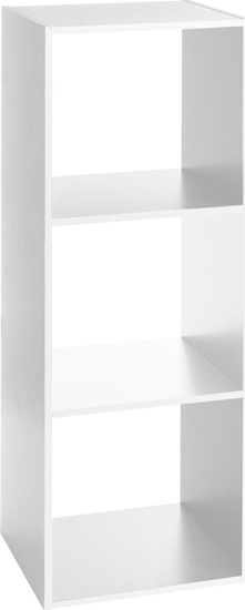 Picture of 5five Wolnostojca szafka biurowa BIAA 3x póki LOFT