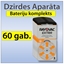 Picture of 60 gab.  Ekonomiskais Komplekts Dzirdes aparāta baterijas | Izmērs 13 | Extra Advanced Zn-Air PR48