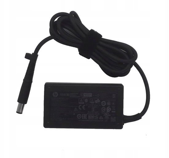 Изображение 65W AC power adapter for HP notebooks