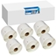 Picture of 6x G&G Etiketten 32mm x 57mm sw- komp. m. Dymo 11354/ s0722540