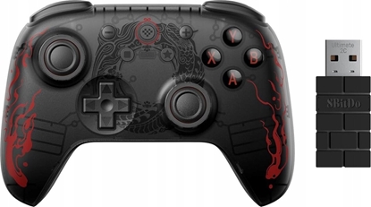 Picture of Pad 8BitDo Ultimate 2C Black Myth Wukong