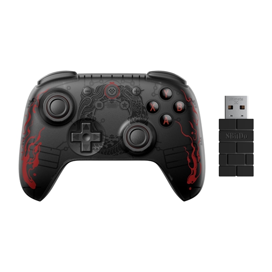 Picture of Pad 8BitDo Ultimate 2C Black Myth Wukong