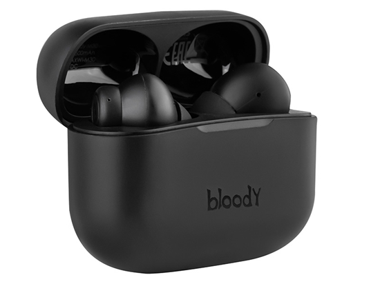 Picture of A4Tech 47427 Bloody TWS M30 Black