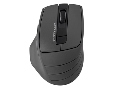 Attēls no A4Tech 47479 Fstyler FG30S RF Grey