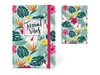 Изображение A5 piezīmju grāmatiņa TROPICAL VIBES