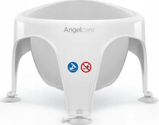 Picture of Abakus Krzeseko do kpieli Angel Care Szare