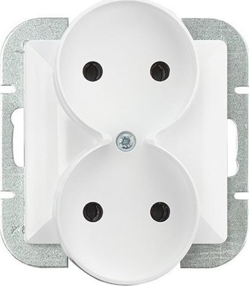 Picture of Abex PERA GNIAZDO PODWÓJNE P/T B/U BIAE