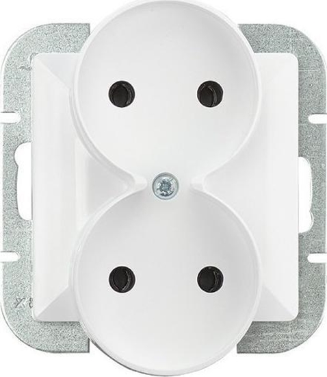 Picture of Abex PERA GNIAZDO PODWÓJNE P/T B/U BIAE