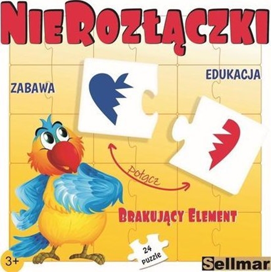 Picture of Abino Nierozczki - Brakujcy element