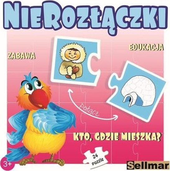 Picture of Abino Nierozczki - Kto gdzie mieszka